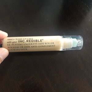 Wake up call from Inc.redible